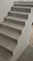 Původní stav - betonové schodiště 3